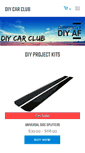 Mobile Screenshot of diycarclub.com